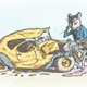 Image for article titled Let's Finally Get To The Bottom Of This: Does Stuart Little Drive A Toy Car Or A Miniature Actual Car?